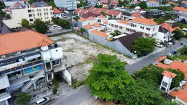 Tanah prime kawasan legian kuta bali