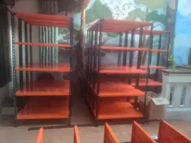 Rak siku besi serbaguna
