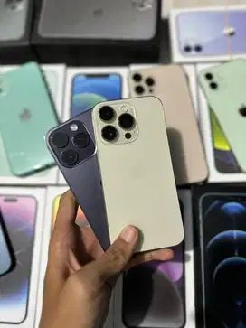 Iphone 14 pro 128 inter & beacukai