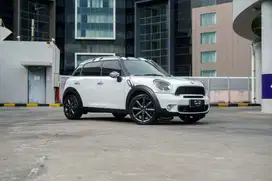 Mini Countryman S 2011