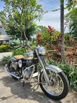 Royal Enfield Classic bullet 500 2016
