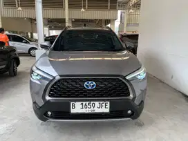 TOYOTA COROLLA CROSS HYBRID 1.8  AT 2021 Perak  B1659JFE