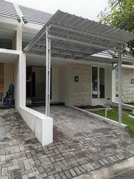 Disewakan Rumah Northwest park Murah LB 60