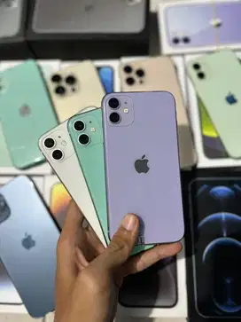 iphone 11 128Gb inter & beacukai dual sim