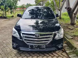 Innova 2.5 V Diesel Matic 2006 Pribadi