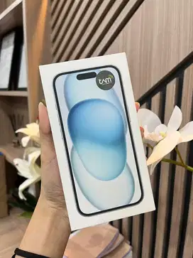 IPHONE 15 128 BLUE NEW IBOX/GDN/DIGIMAP
