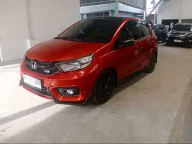 HONDA BRIO RS URBANITE 1.2  AT 2022 Oranye  B1255ZUR