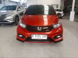HONDA BRIO RS URBANITE 1.2  AT 2022 Oranye  B1255ZUR