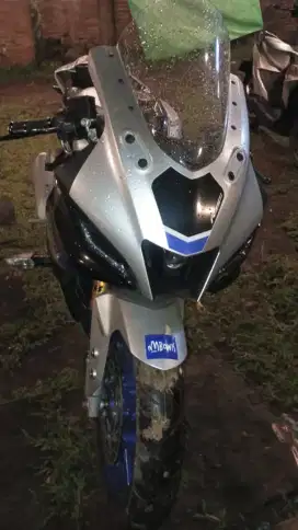 Yamaha R15M v4 ABS