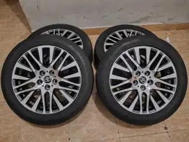 Vleg copotan Alphard Ring18