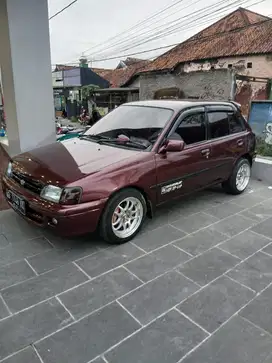Toyota Starlet 1992 1.3 CC