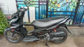 Suzuki Skywave NR 2008