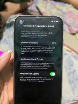 Iphone 11  Ram 64 gb