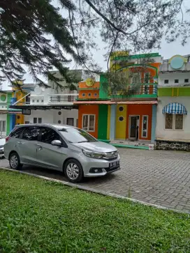 Dijual Mobilio Tipe E 2017 MT