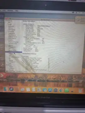 Macbook pro 2011