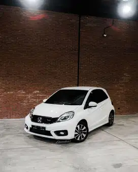 Dp 9 juta | brio RS matic 2017 istimewa