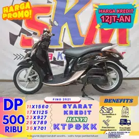 GASS PROMO DP 500 YAMAHA FINO 2021