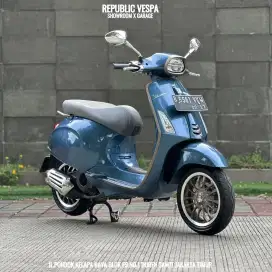 VESPA SPRINT ANNIVERSARY 10TH 150 IGET ABS LED TH 2021 LIMITED EDITION