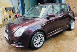 Di Jual Cepat Swift GT-2 1,5 MT 2009 Tangan Pertama Cantik x