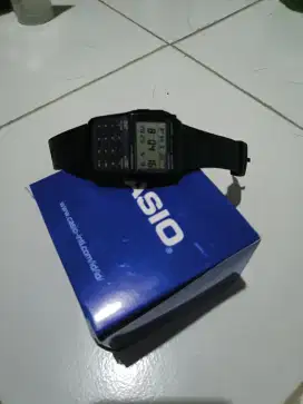 Casio calculator