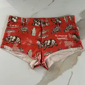Roxy Hot Pants - Carmel Coast B MLP7