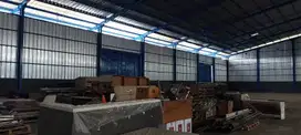 Disewakan Gudang Baru Di Bojong
