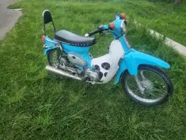 Motor Jadul STAR CUB C86
