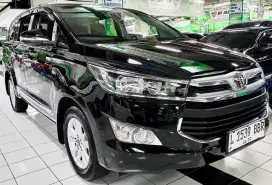 Toyota Innova Reborn V Bensin 2.0 Hitam AT / Matic 2017 ISTIMEWA BOSS!