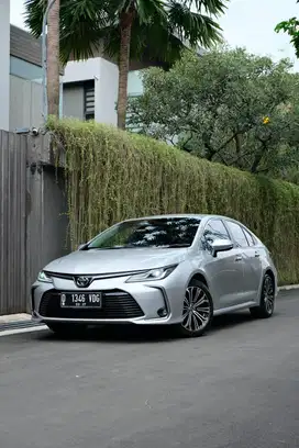 KM 15RB // TOYOTA ALL NEW ALTIS V 1.8 AT 2021