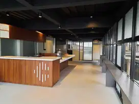 bangunan ex hotel disewakan di daerah sukajadi bandung