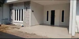 Rumah Furnished cluster Mini haji shibi