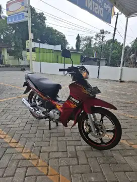 Jual Jupiter z 2008 lengkap mati ag blitar