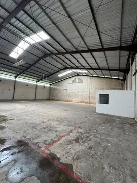 Disewakan Gudang/Pabrik Turun Harga Di Batu Ceper Tangerang