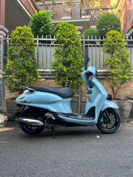 Grand Filano Neo (Mulus km 9rb perak)