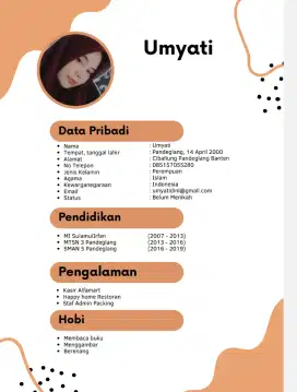 Mencari pekerjaan