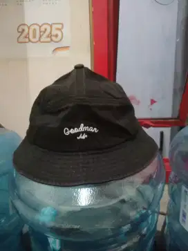 Topi Bucket Mr Goodman Fashion