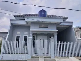 HARGA TURUN GUNUNG, SIAPA CEPAT DIA DAPAT, RUMAH DEKAT HARAPAN INDAH
