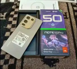 Jual Infinix note 50 pro