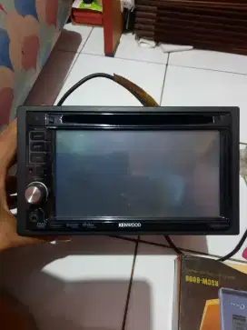 Doubledin merek kenwood tipe DDX5034 oem honda crv gen 3
