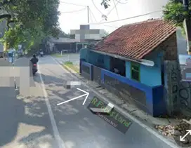 Rumah STRATEGIS Pinggir Jalan Cocok untuk usaha di LENGKONG serpong