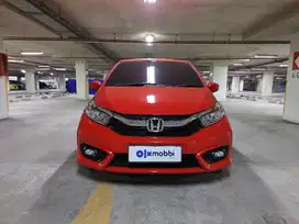 [OLX Mobbi] TDP 5% !! Honda Brio Satya 1.2 E MT 2020 UOS