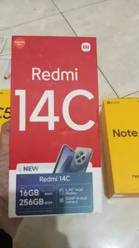 Redmi xiaomi 14C