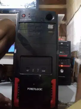 PC ONLY Sudah Ada Program Toko