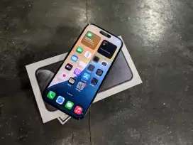 iPhone 15 Pro 128GB RegistBCukai