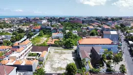 Tanah premium siap bangun