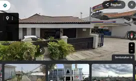 Kos Putri di Jl. Galur Sari Raya