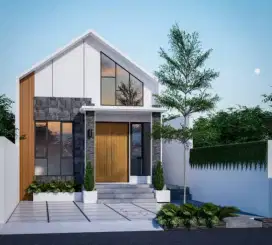 Rumah murah di depok