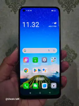 Oppo reno 7 bekas