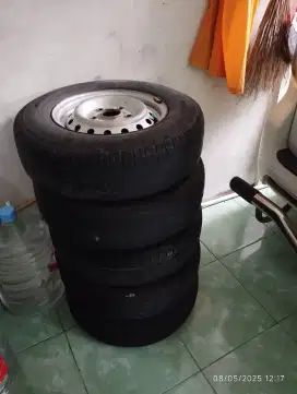 Velg Set Ban Copotan Grandmax Pick Up 5 Set