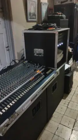 Sound system full set